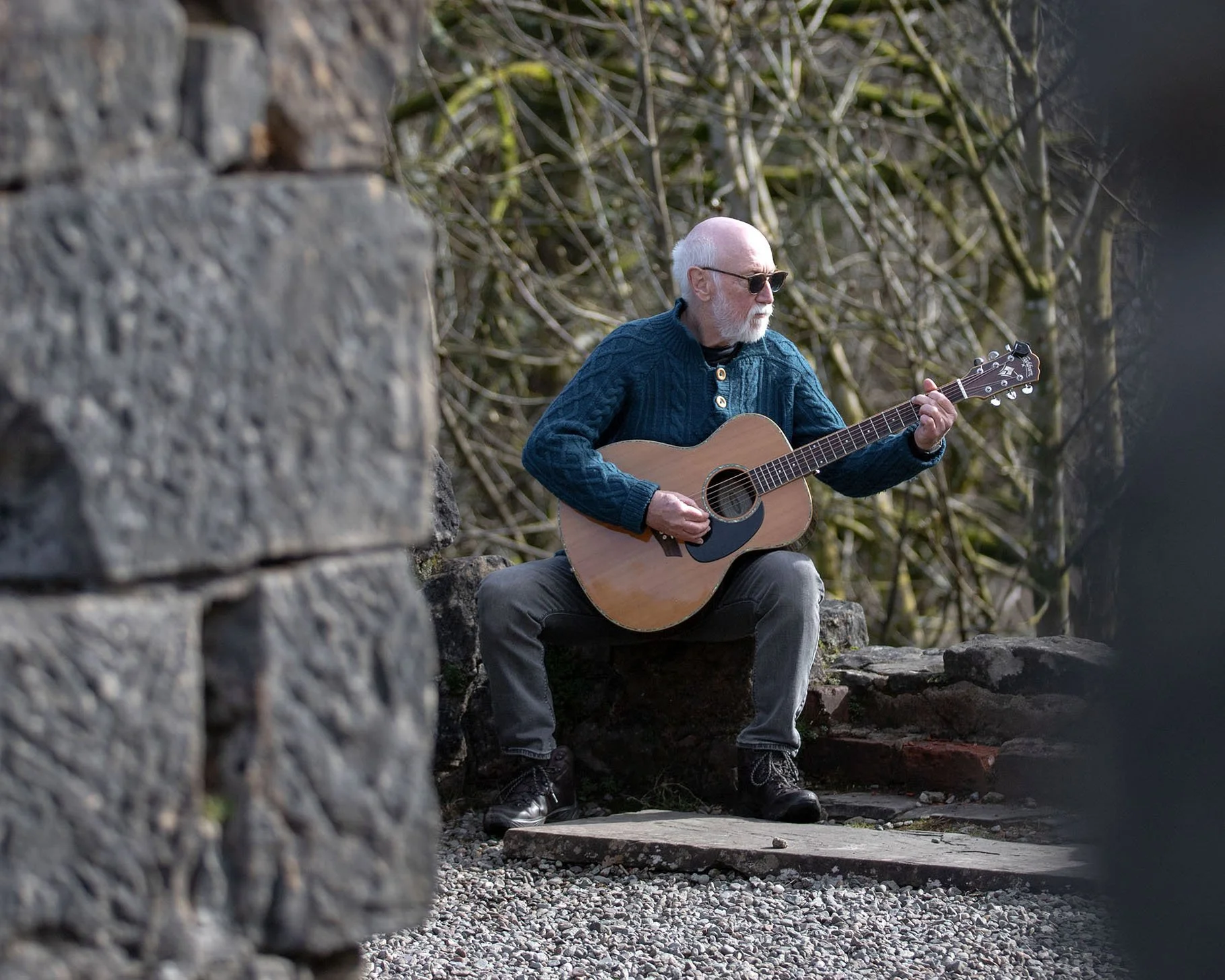 Learn about Alan Reid, a master storyteller in song and former member ...