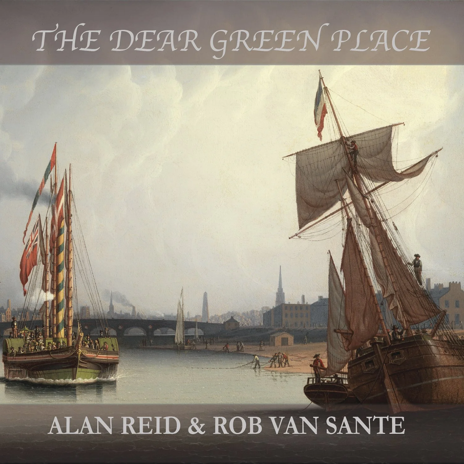 The Dear Green Place
