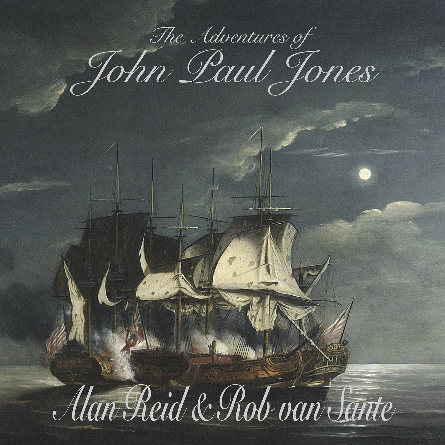 Adventures of John Paul Jones