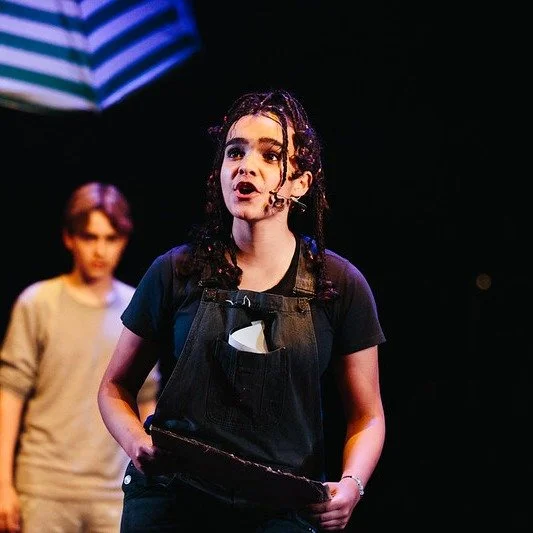 Harry and Greta with @britymt 2023
Writer: Lewis Cornay
Director: Franny Rafferty 
Choreographer: Christopher Tendai
Musical Director: Tim Jasper
Musical Arrangements: Benjamin McQuigg
Musical Arrangements &amp; Orchestrations: Matt Herbert
Designer: