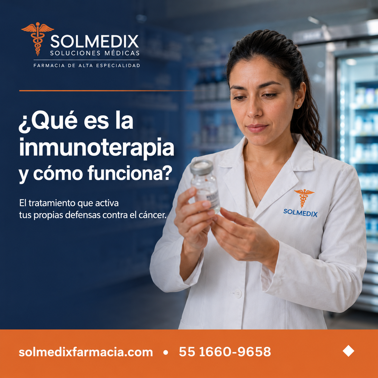 ¿Qué es la inmunoterapia y cómo está cambiando el tratamiento del cáncer?