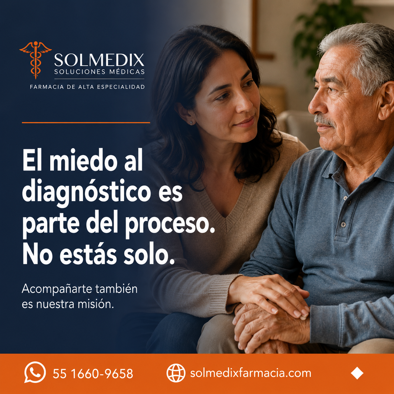 El miedo al diagnóstico oncológico: lo que nadie te dice