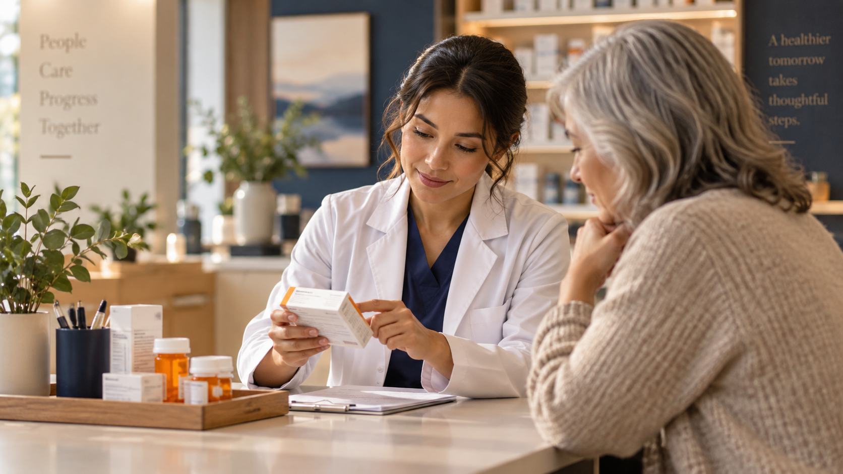 Mejorar la atención médica no es un salto. Es una serie de pasos pequeños, honestos y medidos
