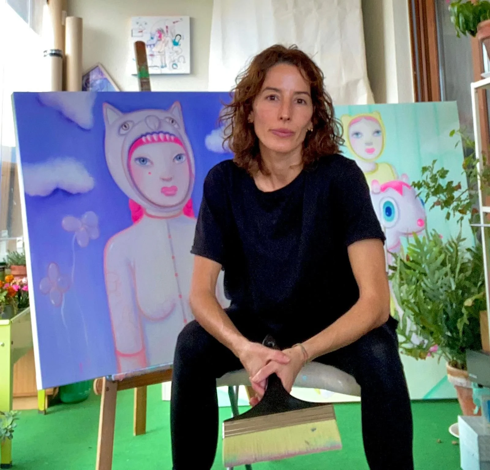 María Cobas