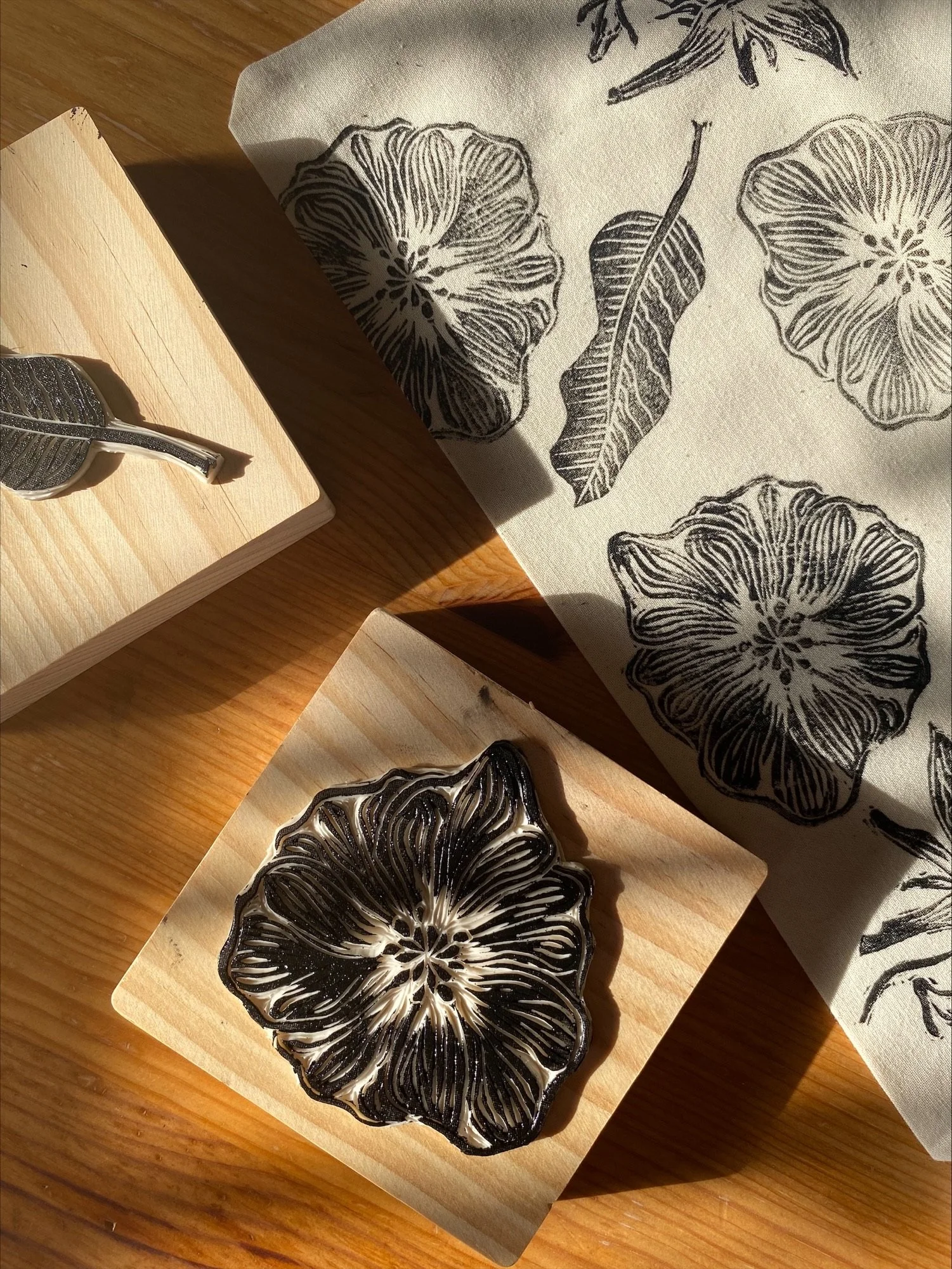 Block Print Workshop more dates coming….