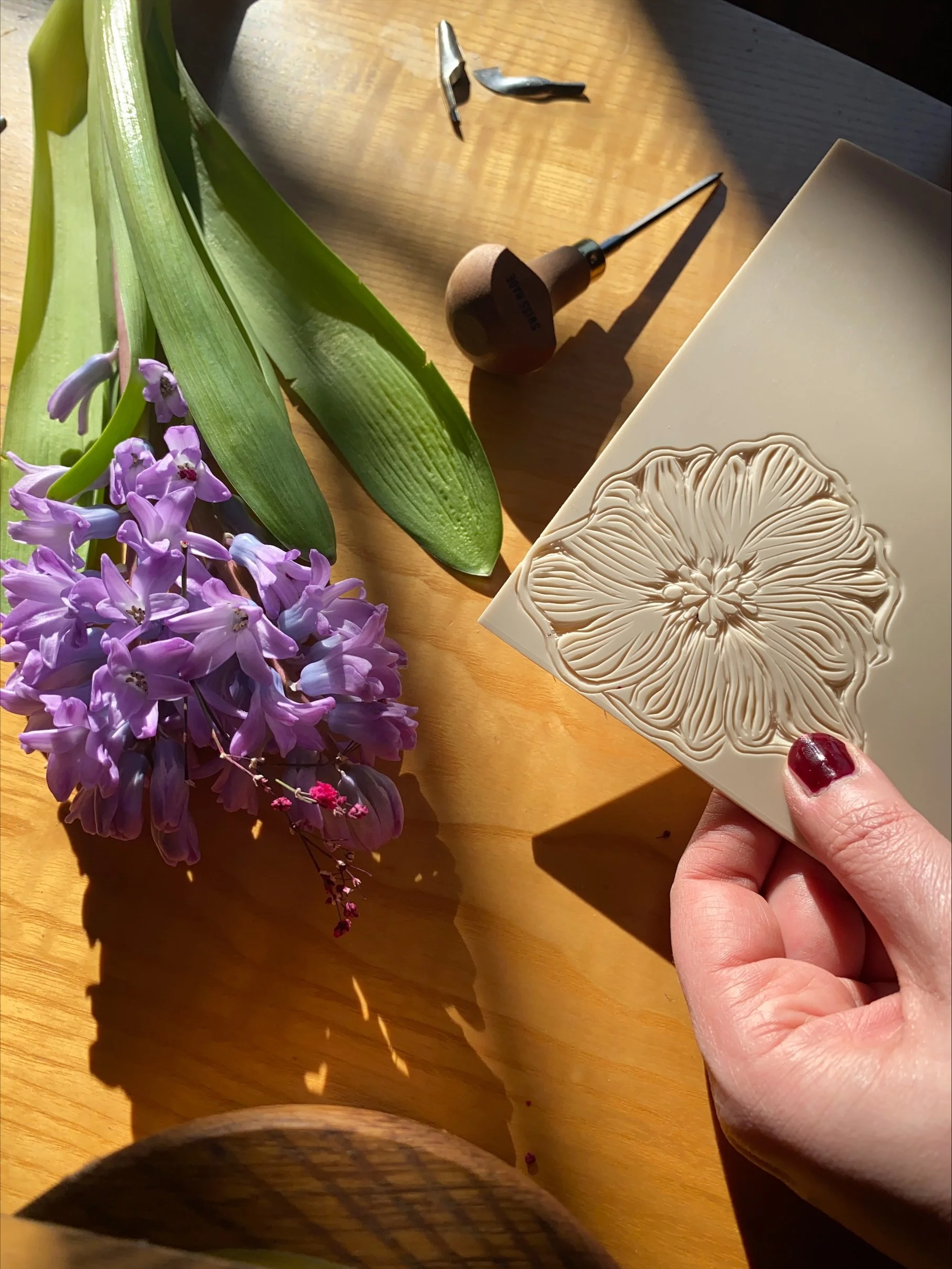 Block Print Workshop