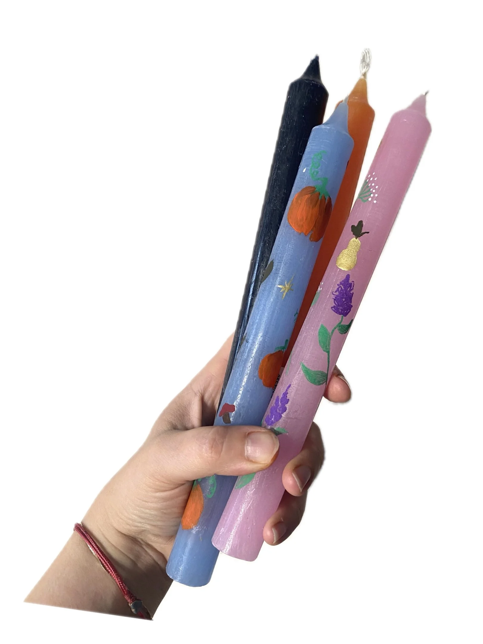 Candle Painting