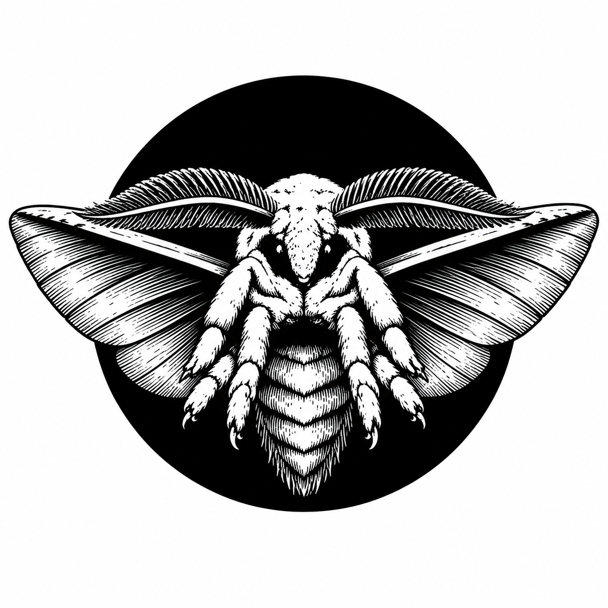 GIANT MOTH