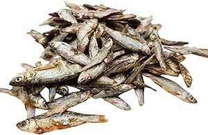 Dried Baltic Sprats