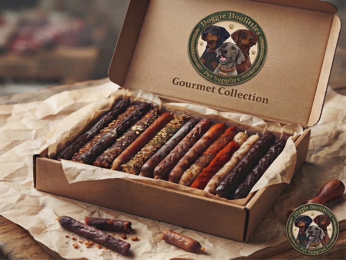 Gourmet Sausage Stick Mixed Box