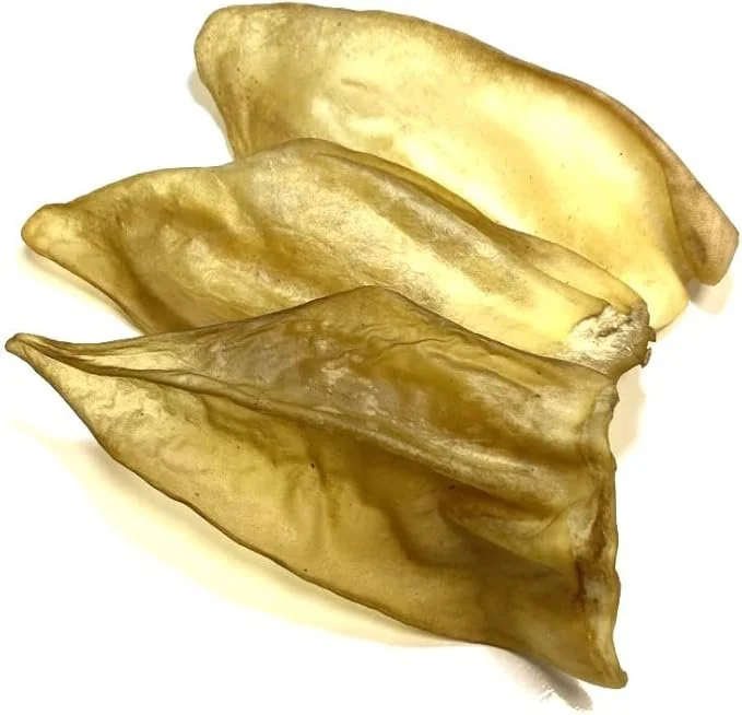 Dried Cow Ears
