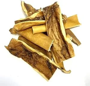 Dried Beef Head Meat