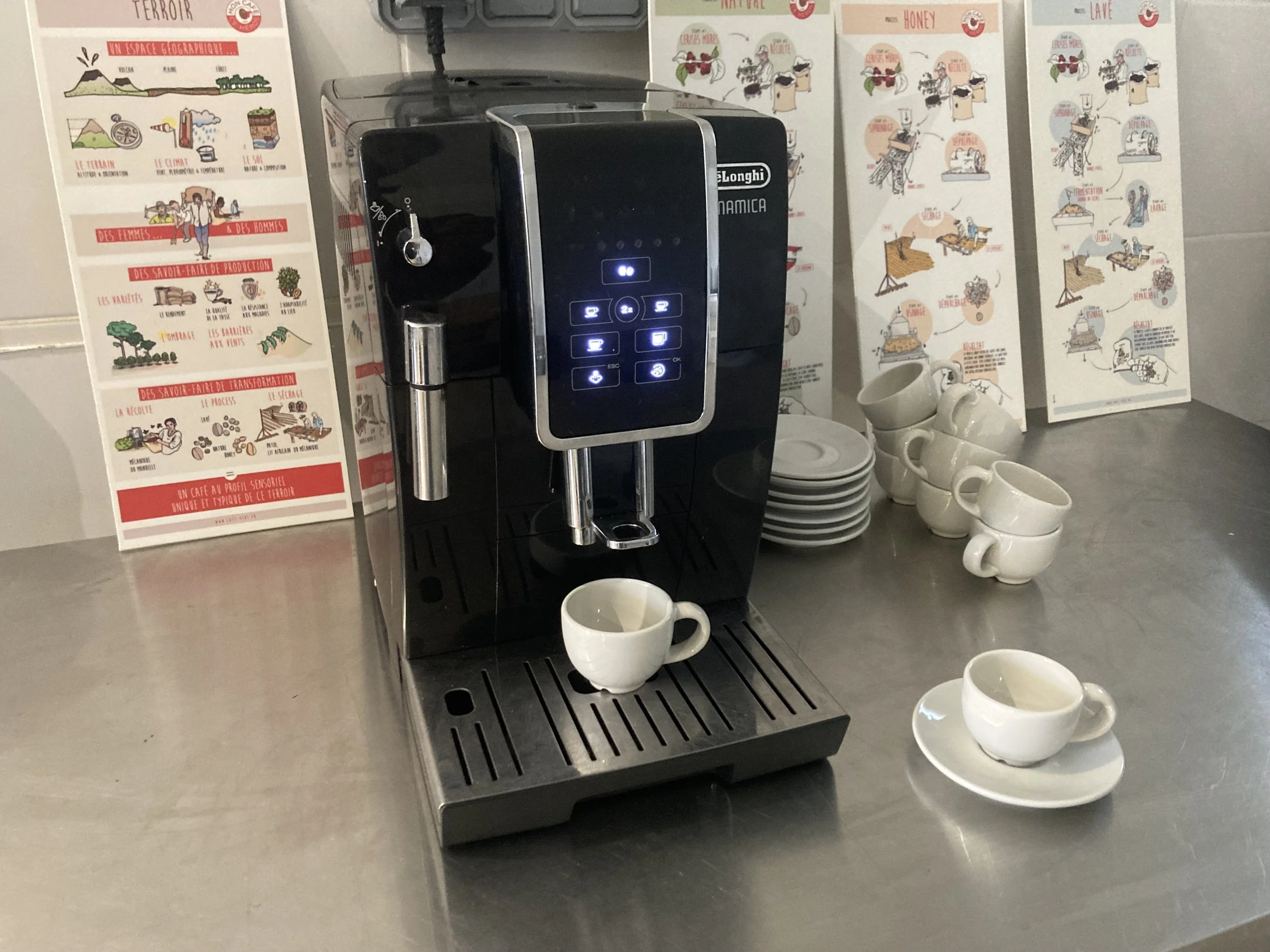 Location Machine à Café