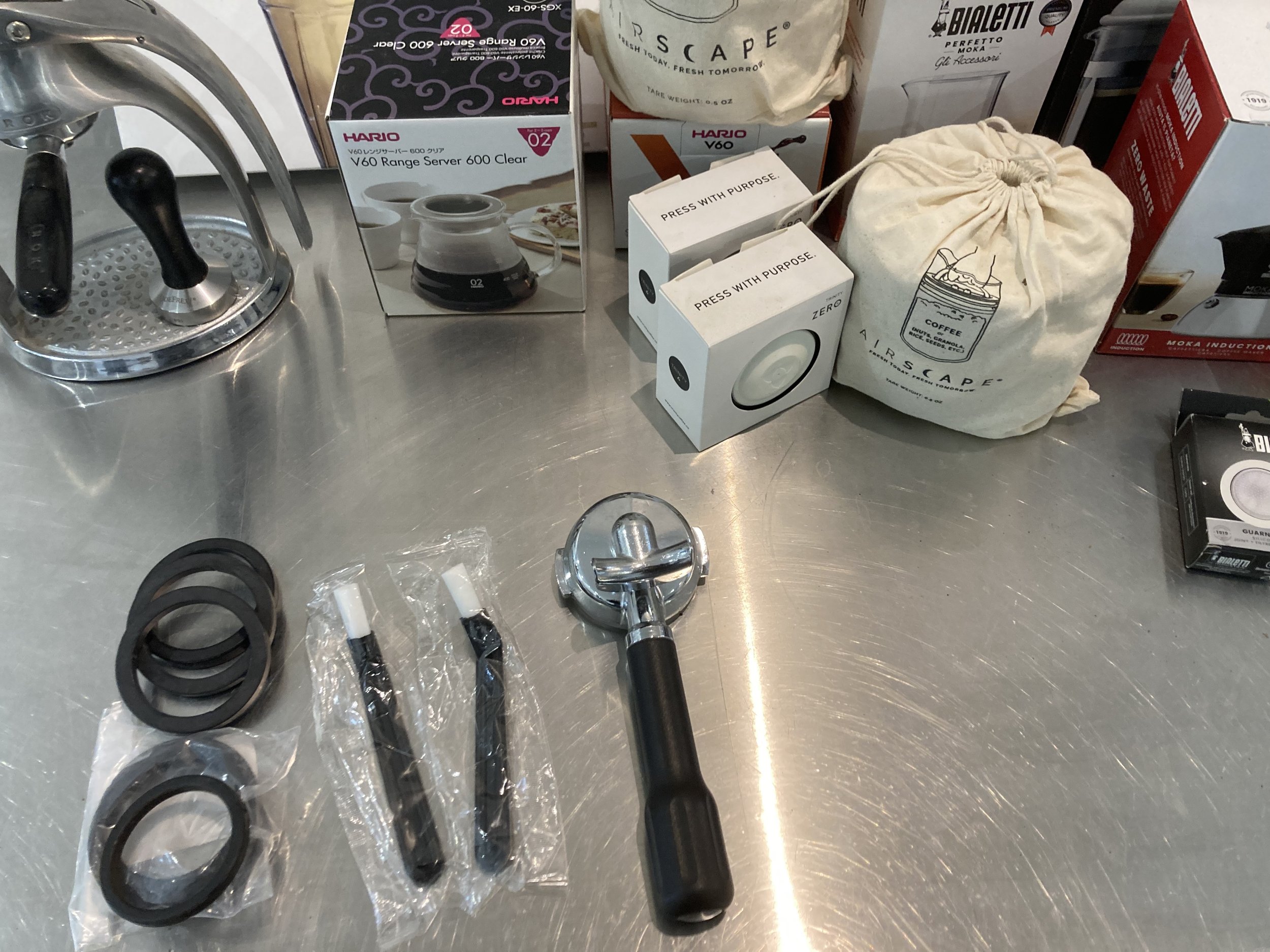 Accessoires & Equipements