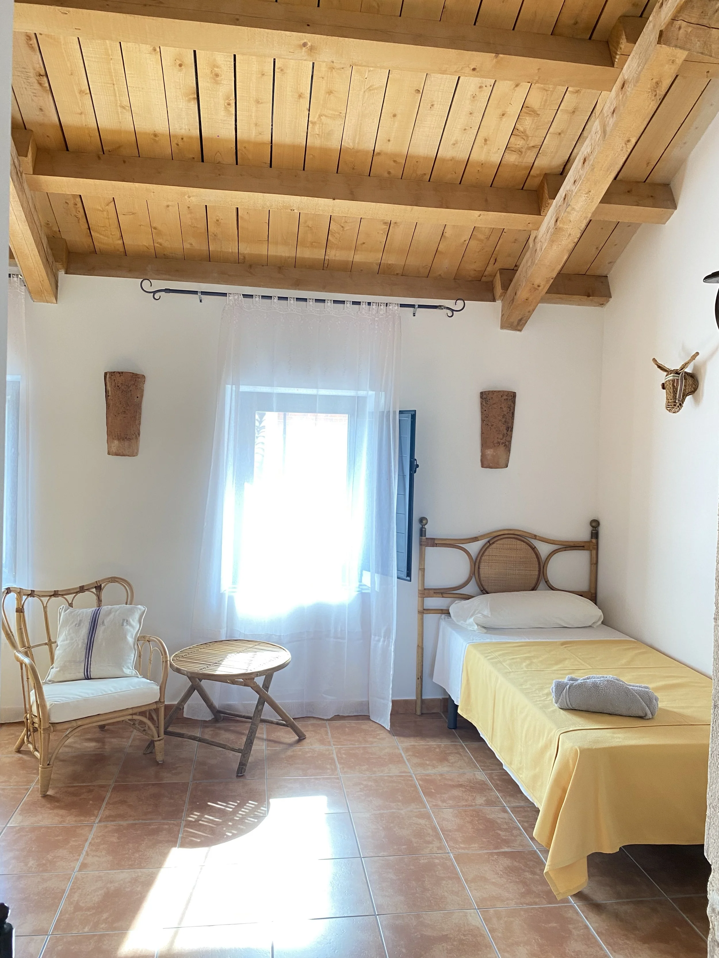 Dormitorio ideal para familias o grupos de amigos en Toledo