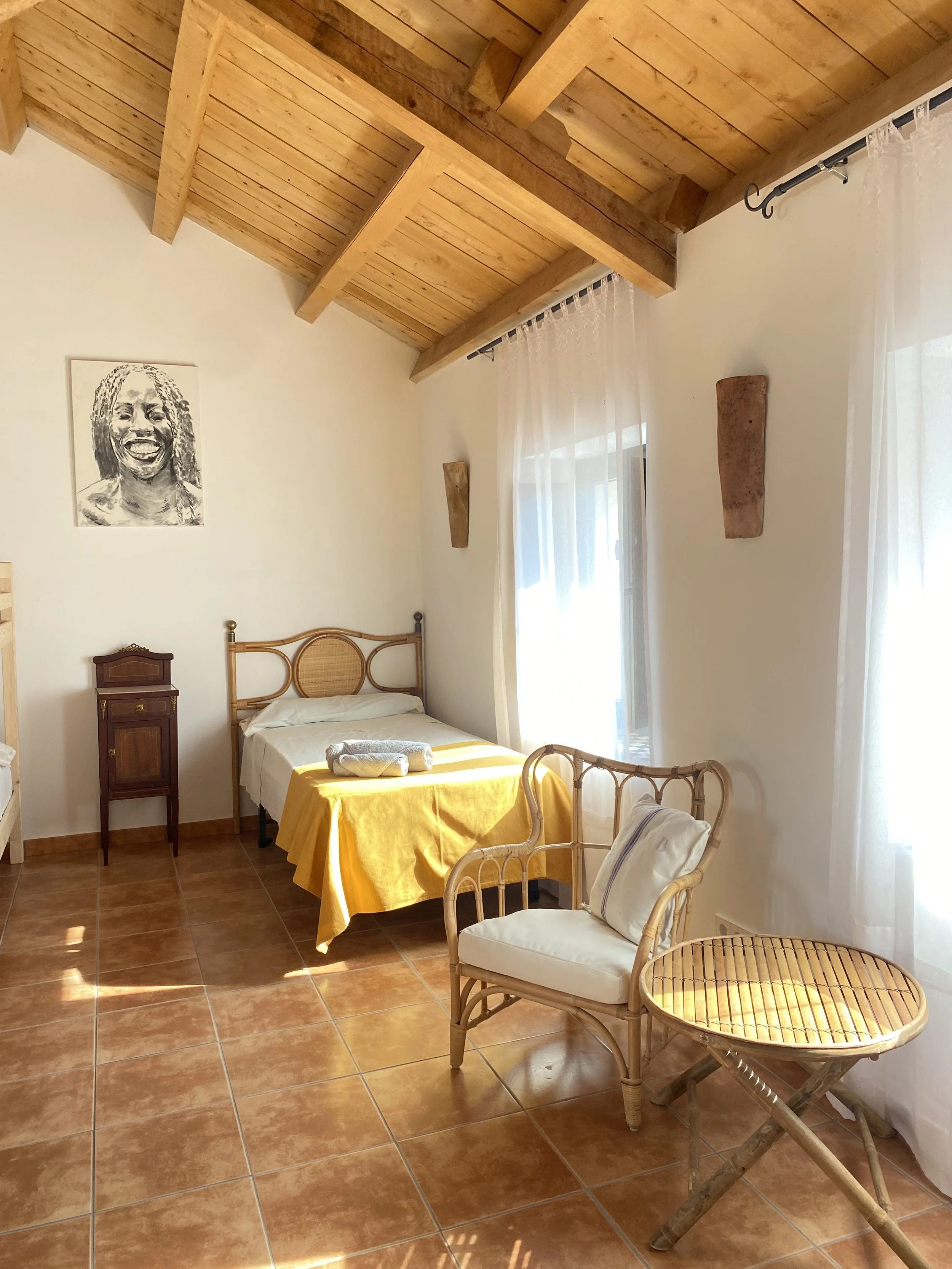 Habitaciones con suelo radiante para máximo confort en Toledo