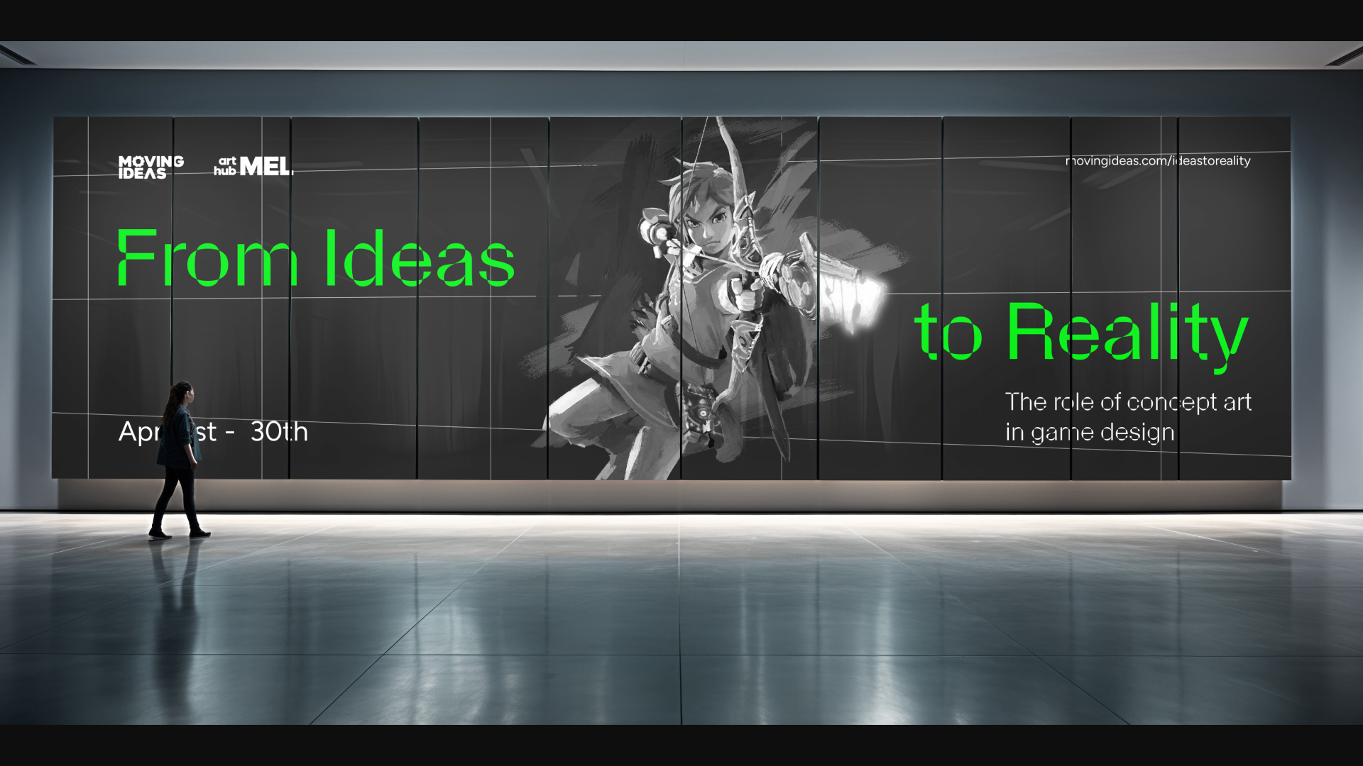 From Ideas to Reality