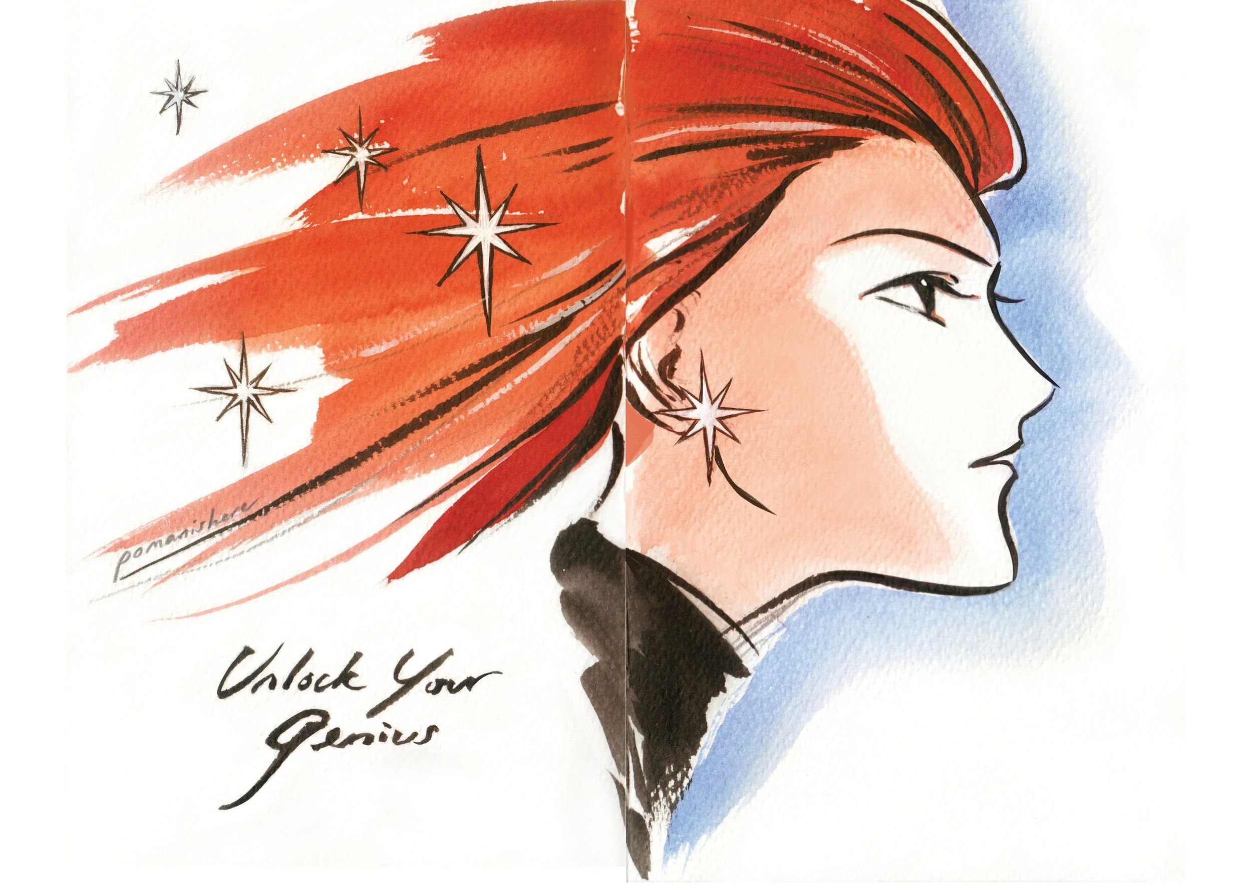 Moleskine x Hong Kong Society of Illustrators