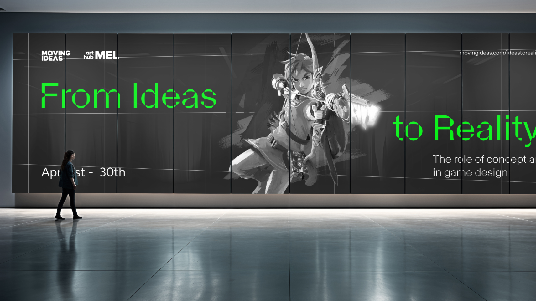 From Ideas to Reality