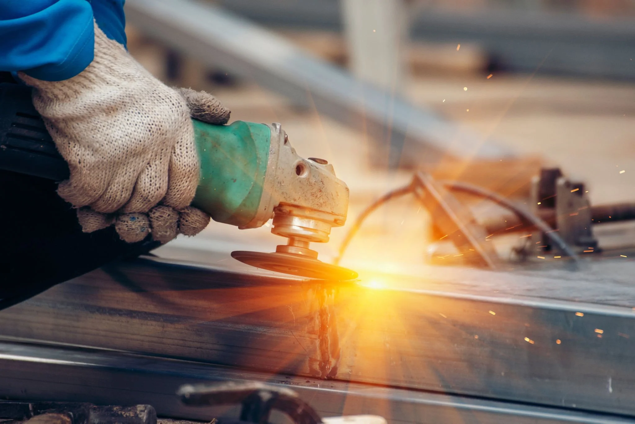   REPAIRS & MODIFICATIONS  
Professional repair and alteration of existing stainless steel components to restore performance and extend service life. 
