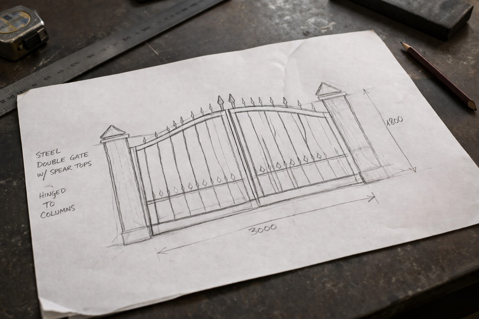   CUSTOM ASSEMBLY  
Full component assembly from raw material to finished product, built to your drawings or concept. 