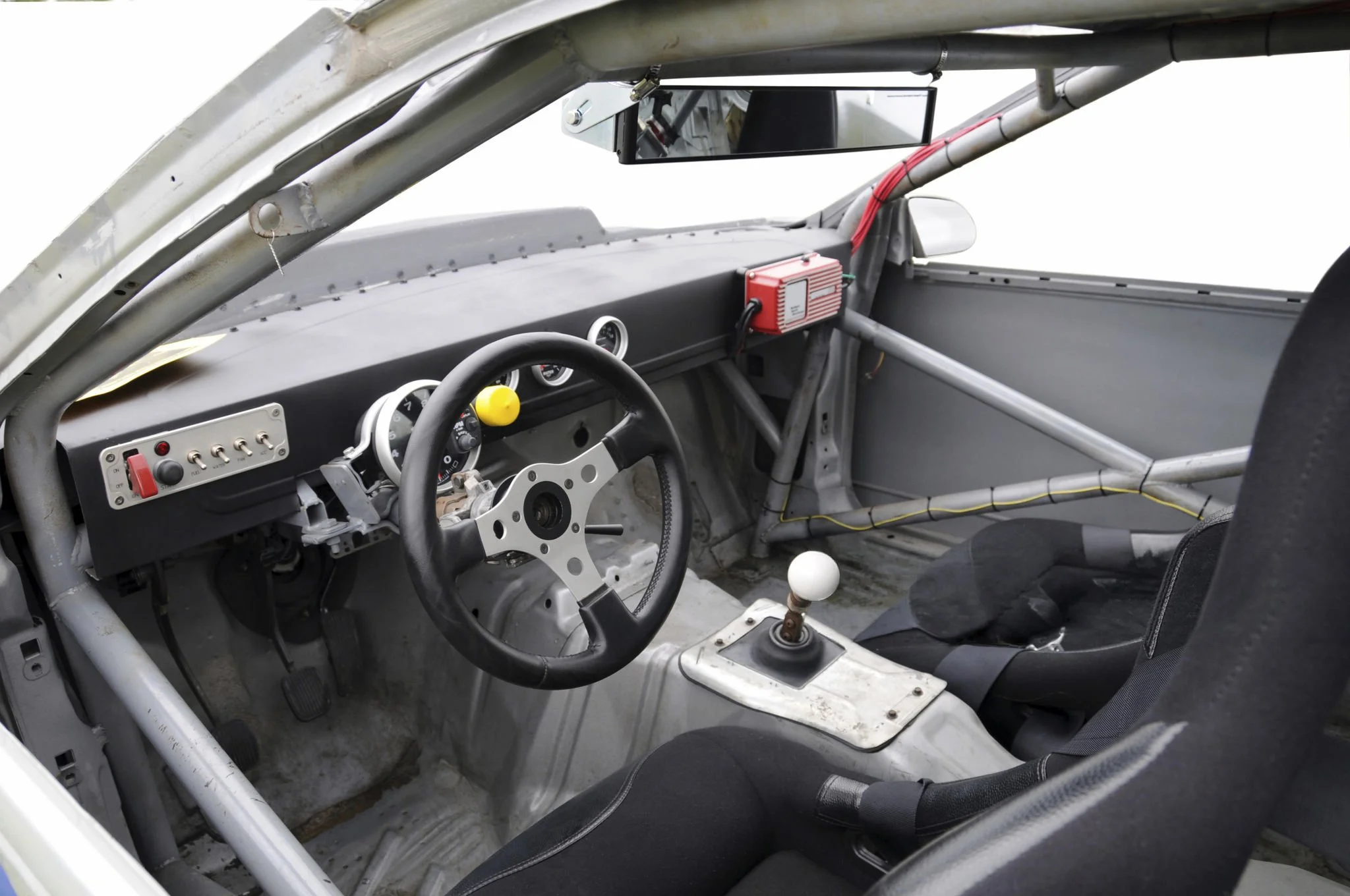   CUSTOM FABRICATION  
Bespoke subframes, brackets and structural components fabricated to original or improved specifications. 