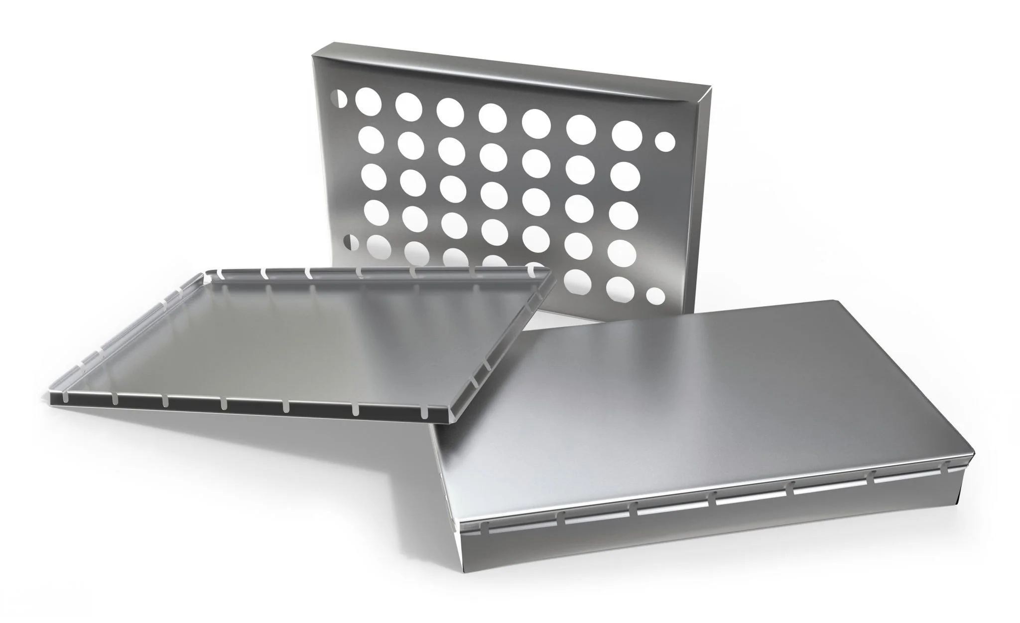   CUSTOM ENCLOSURES & HOUSINGS  
Bespoke stainless steel enclosures, cabinets and housings built to protect equipment in demanding environments. 