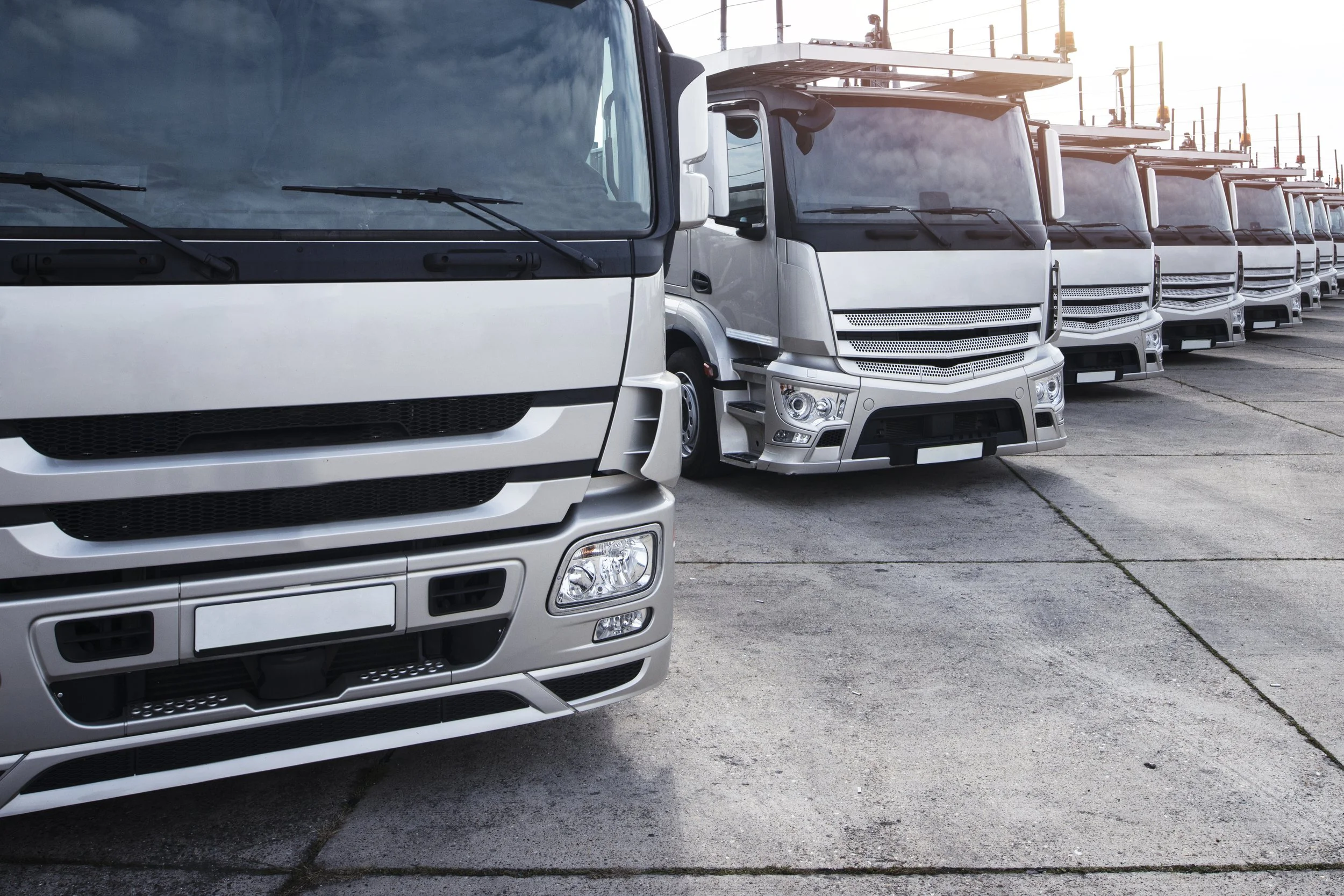   COMMERCIAL VEHICLES  
Light commercial vans, HGV trailers and fleet vehicles repaired to keep your business on the road. 