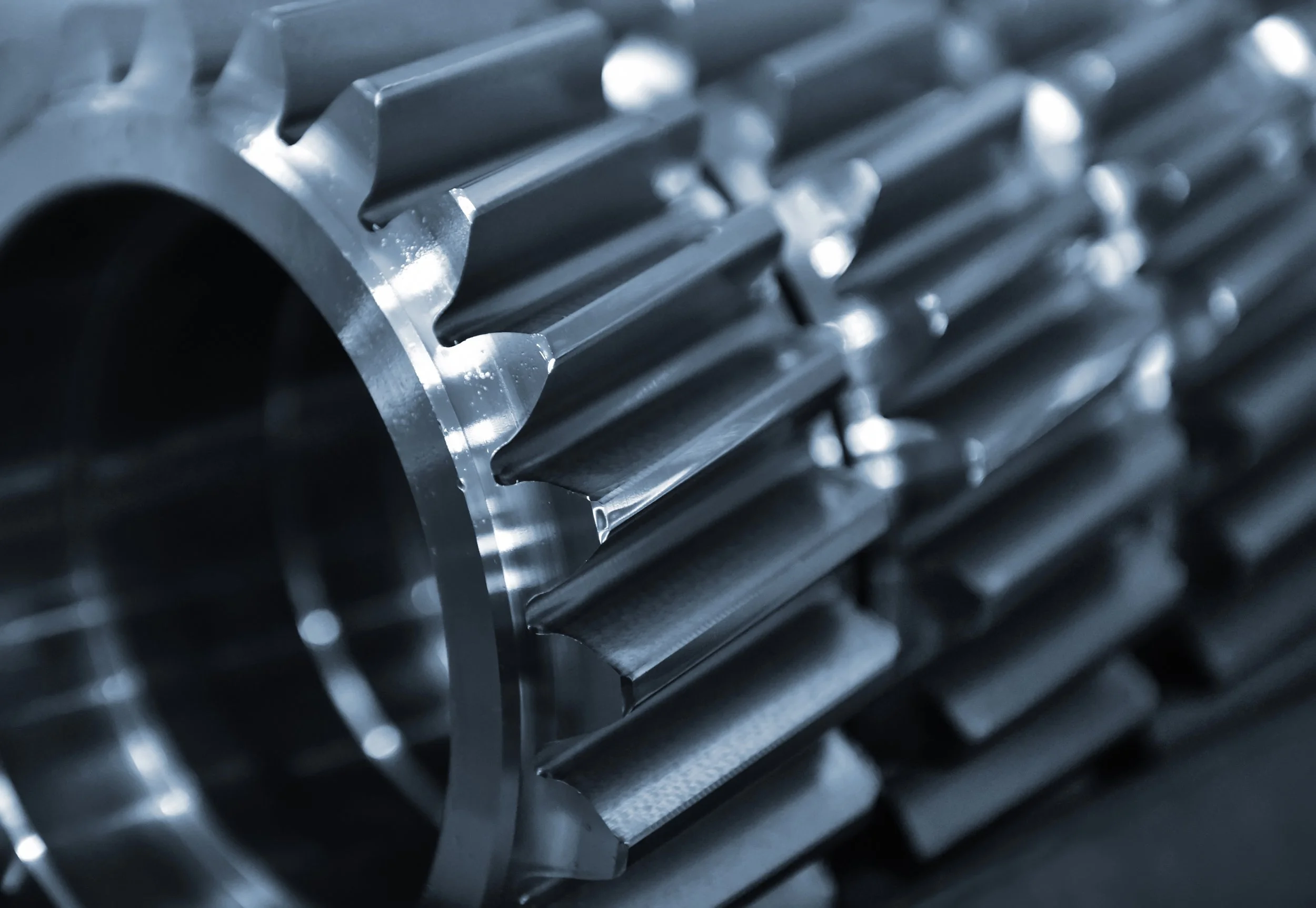  INDUSTRIAL COMPONENTS  
Bespoke parts for machinery, production lines, plant equipment and engineering projects of all scales. 