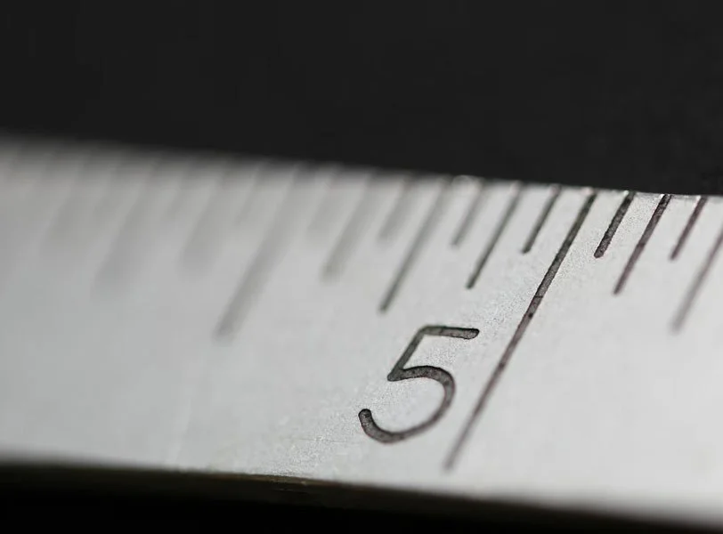 Measure the new space — step-by-step