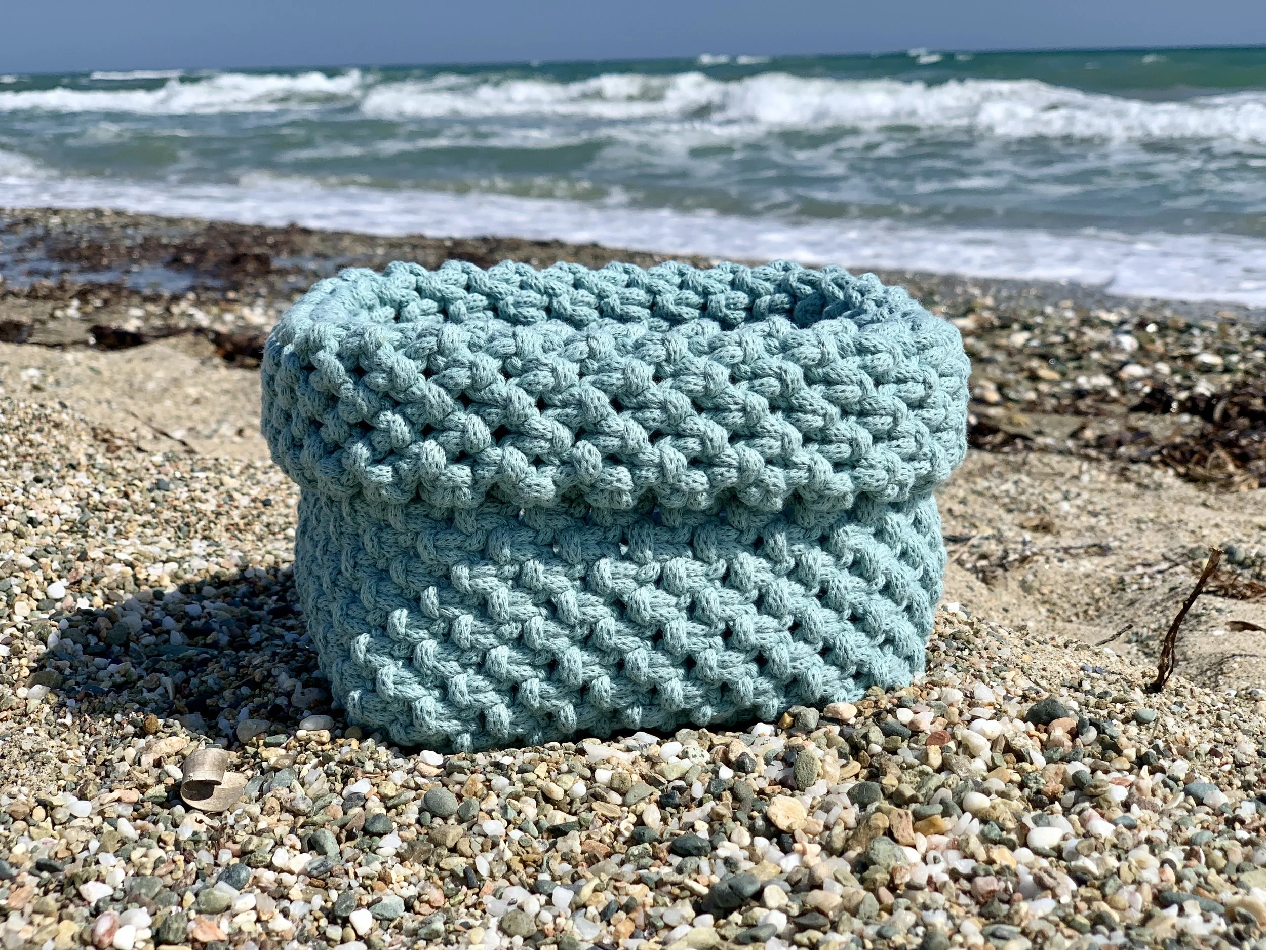 Square Basket