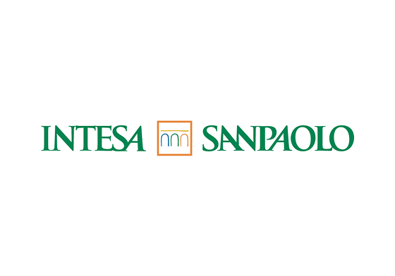 Logo of Intesa Sanpaolo bank