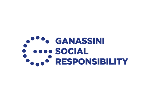 Logo of Ganassini Social Responsibility
