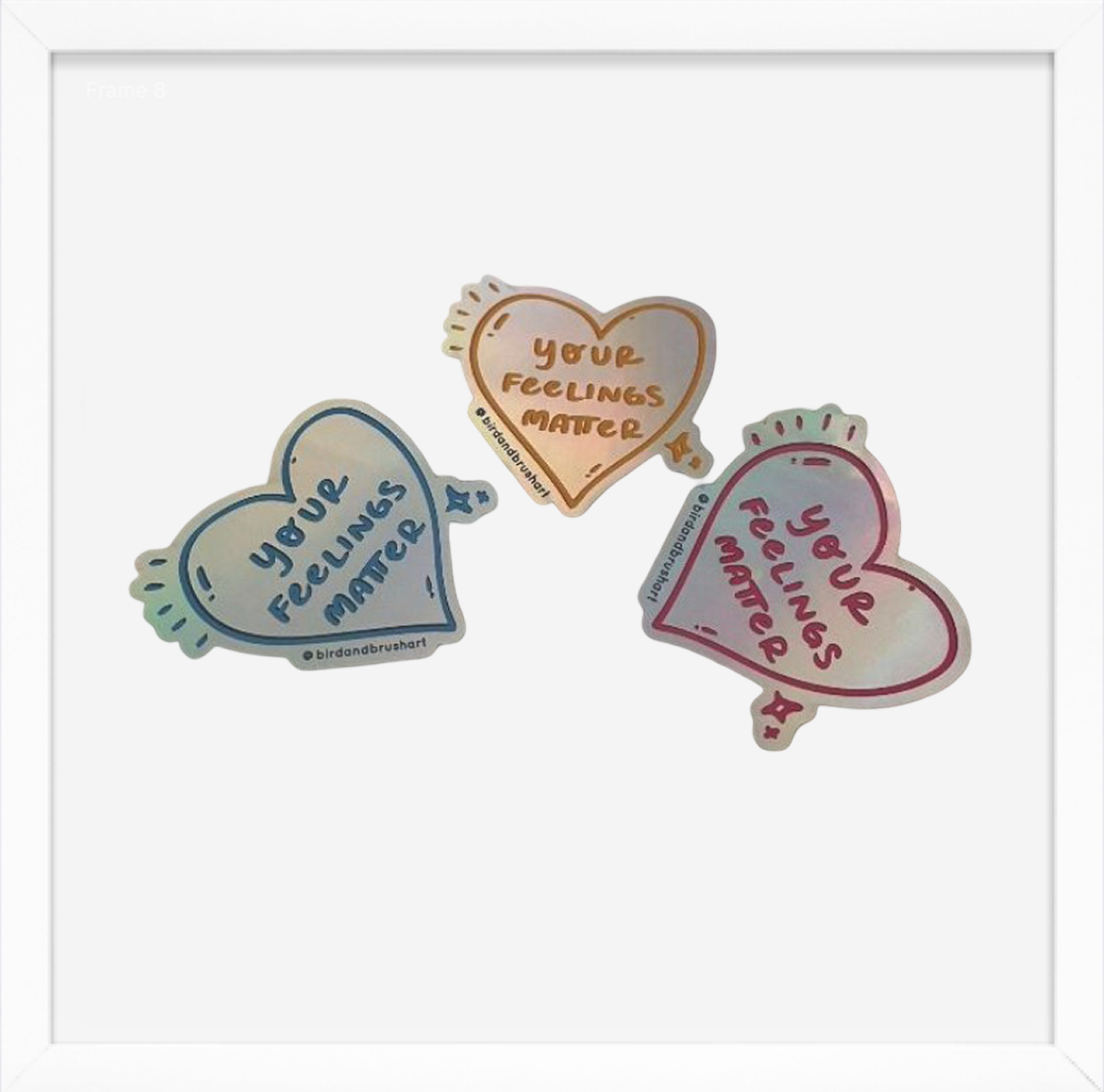 Your Feelings Matter (Pack of 3)