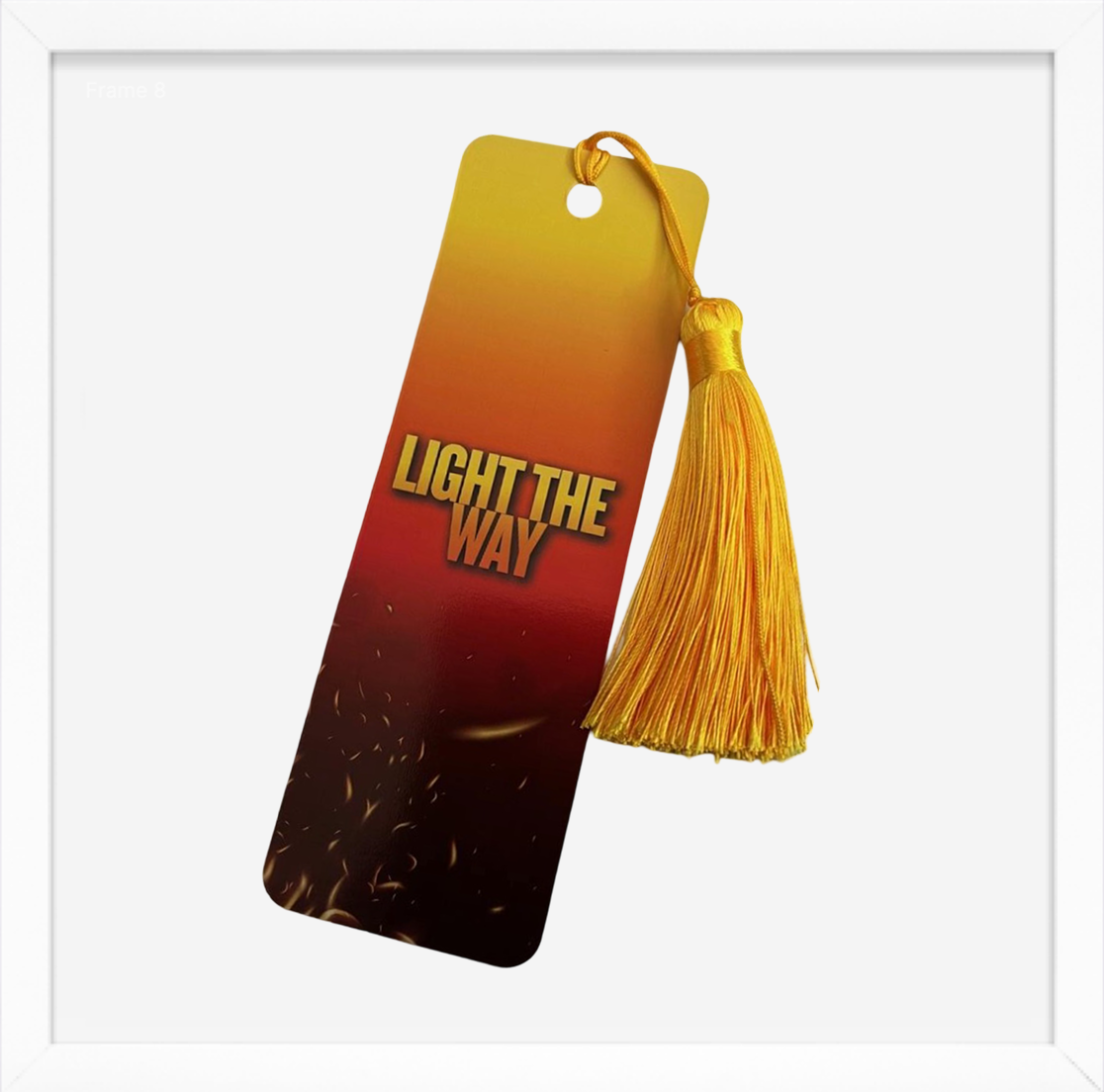 Bookmark- Light the Way