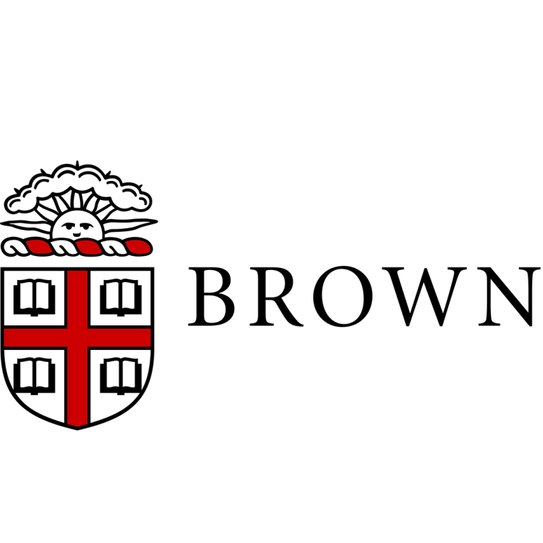 Seal featuring a red cross, four open books, and a stylized cloud and face above it.