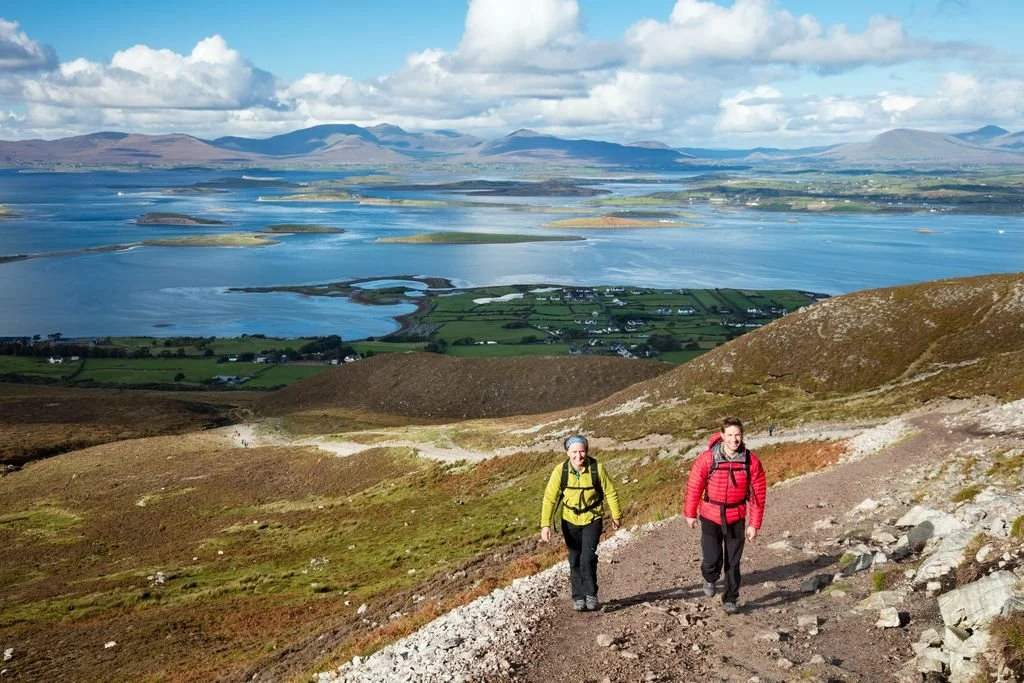 Climb Croagh Patrick