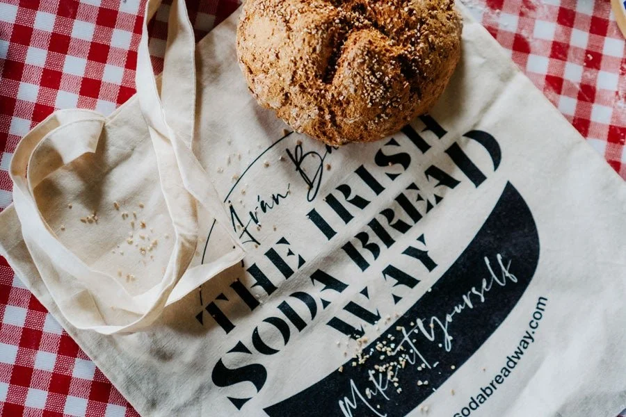 Learn to bake Irish goods with The Irish Soda Bread Way