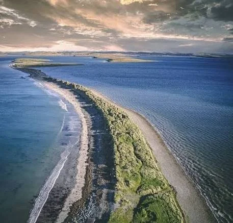 Visit one of the many beautiful beaches nearby