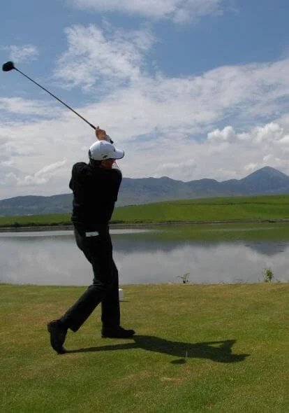 Play golf at Westport Golf Club
