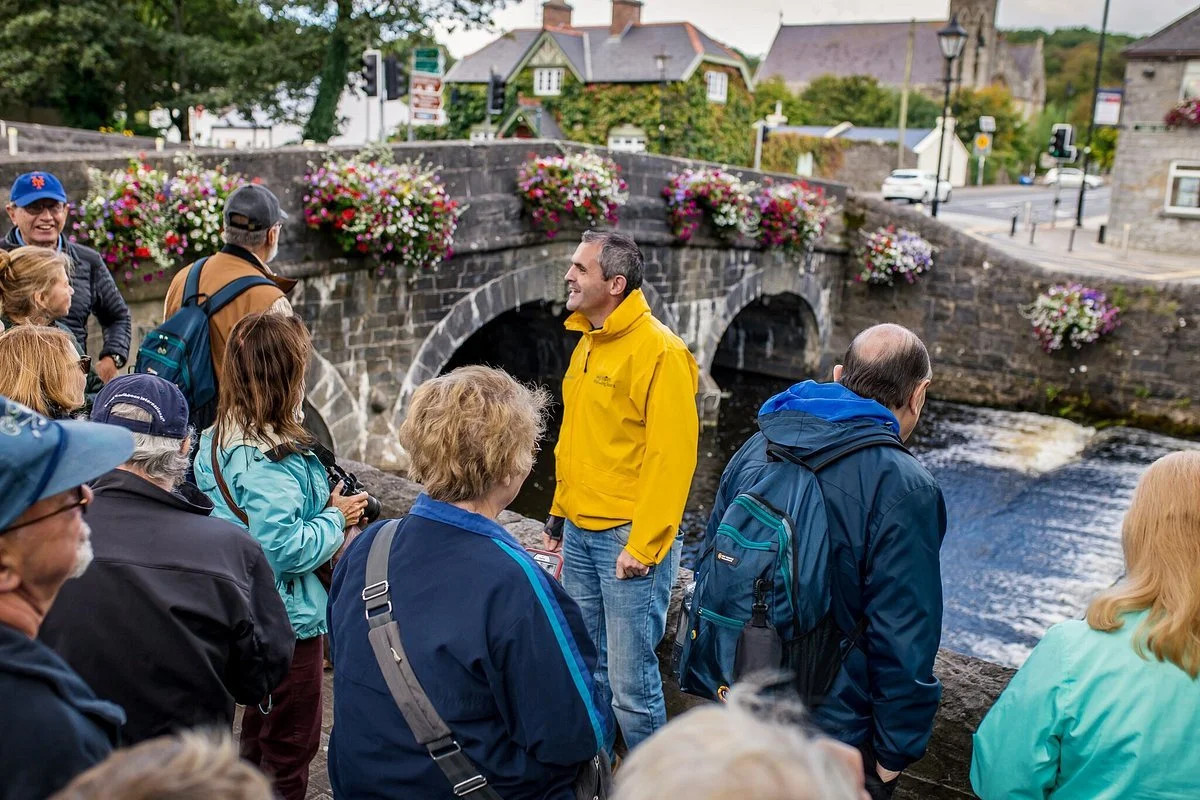 Learn all about Westport with an award-winning Westport Walking Tour