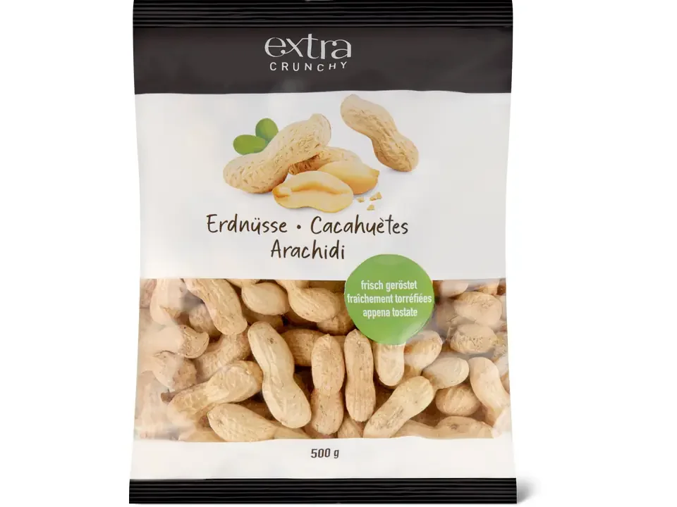 Arachidi extra - MIGROS