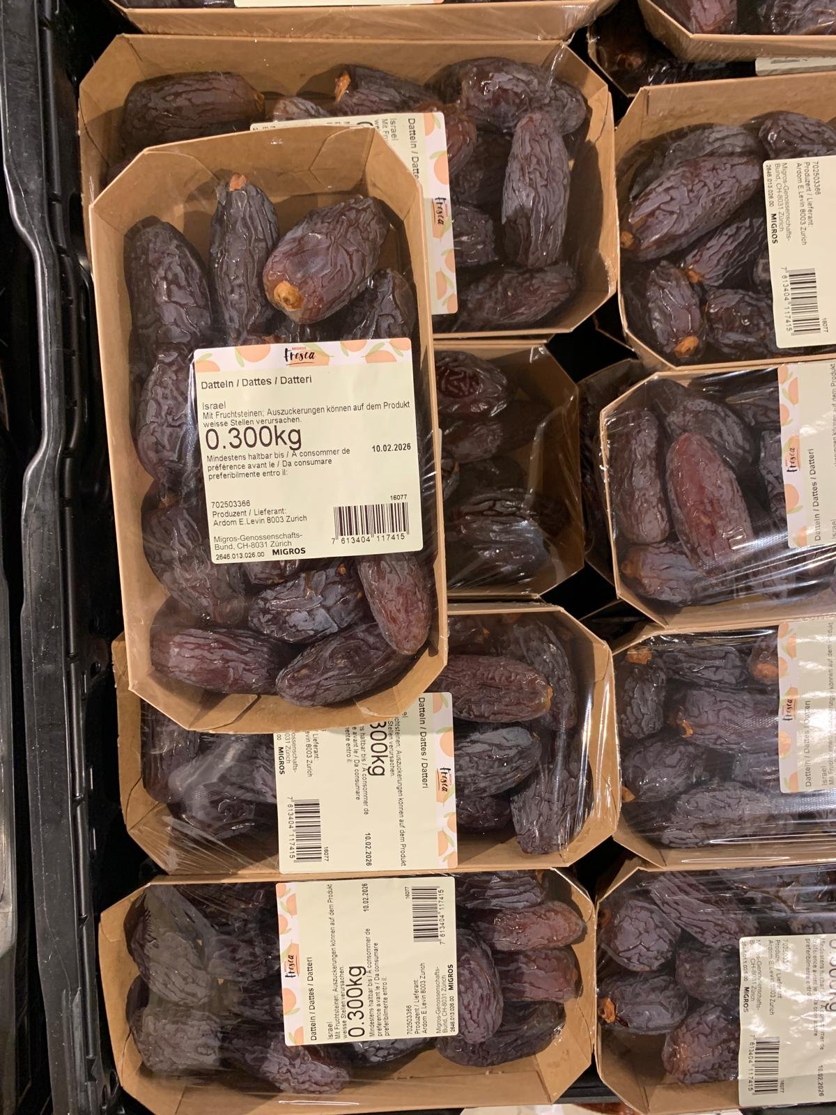 Datteri Fresca - COOP