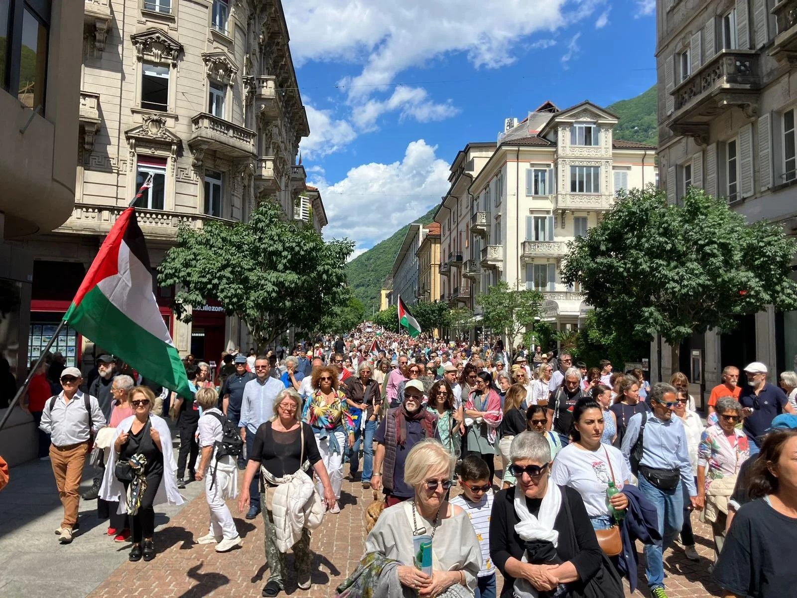 Manifestazione Silenziosa