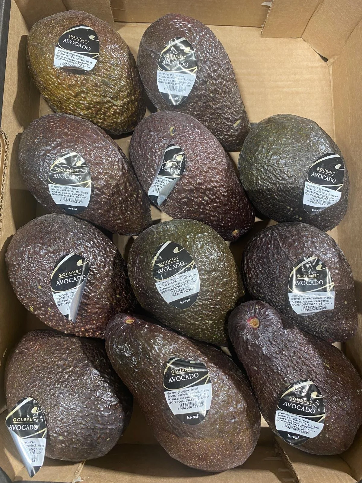 Avocado al pezzo Gourmet Issreif - ALDI