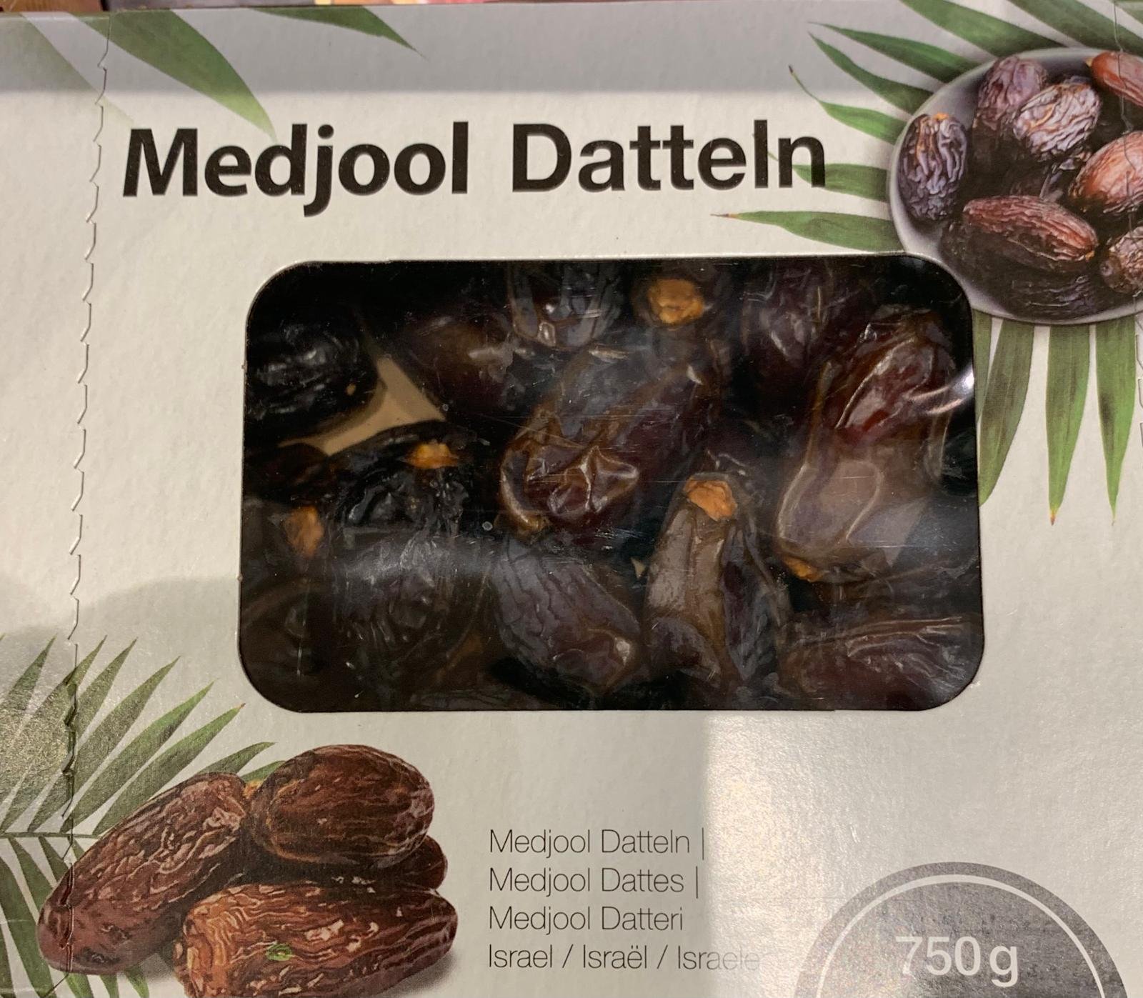 Datteri Medjool - COOP