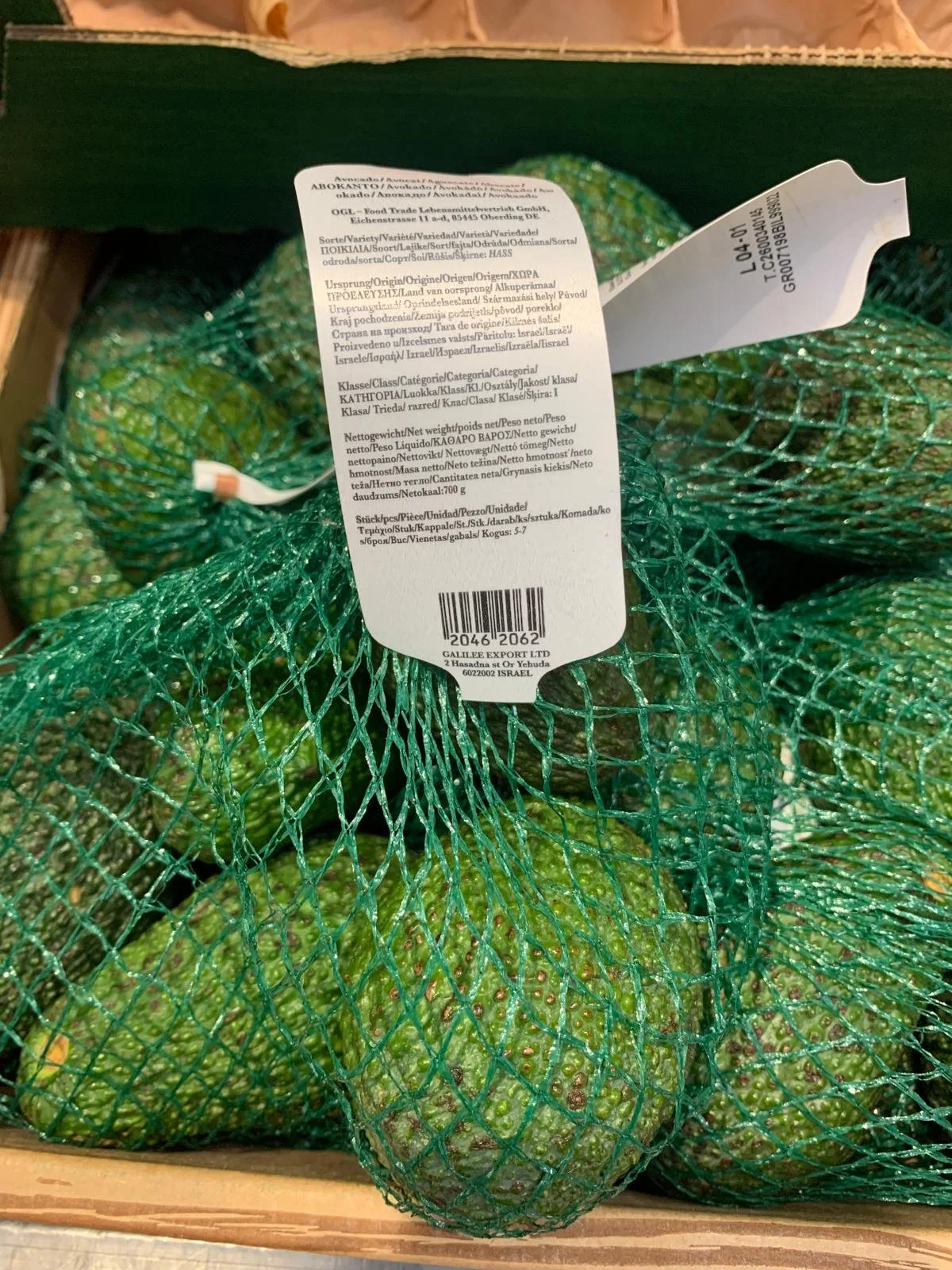 Avocadi - LIDL