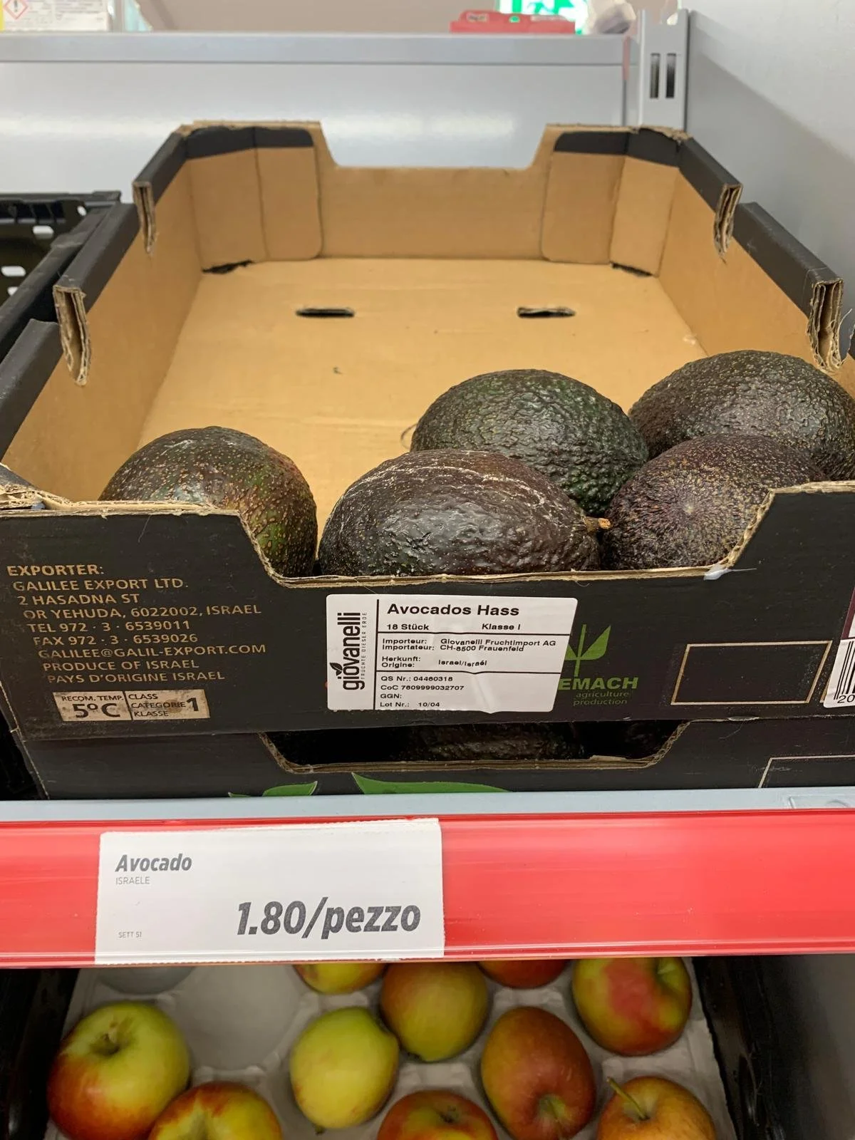 Avocadi - DENNER