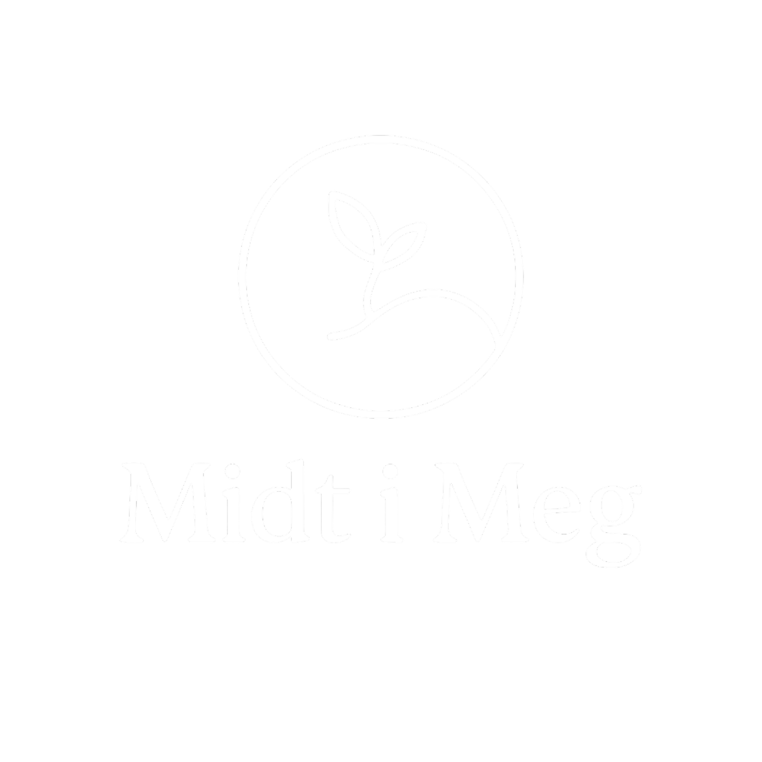Midt i Meg