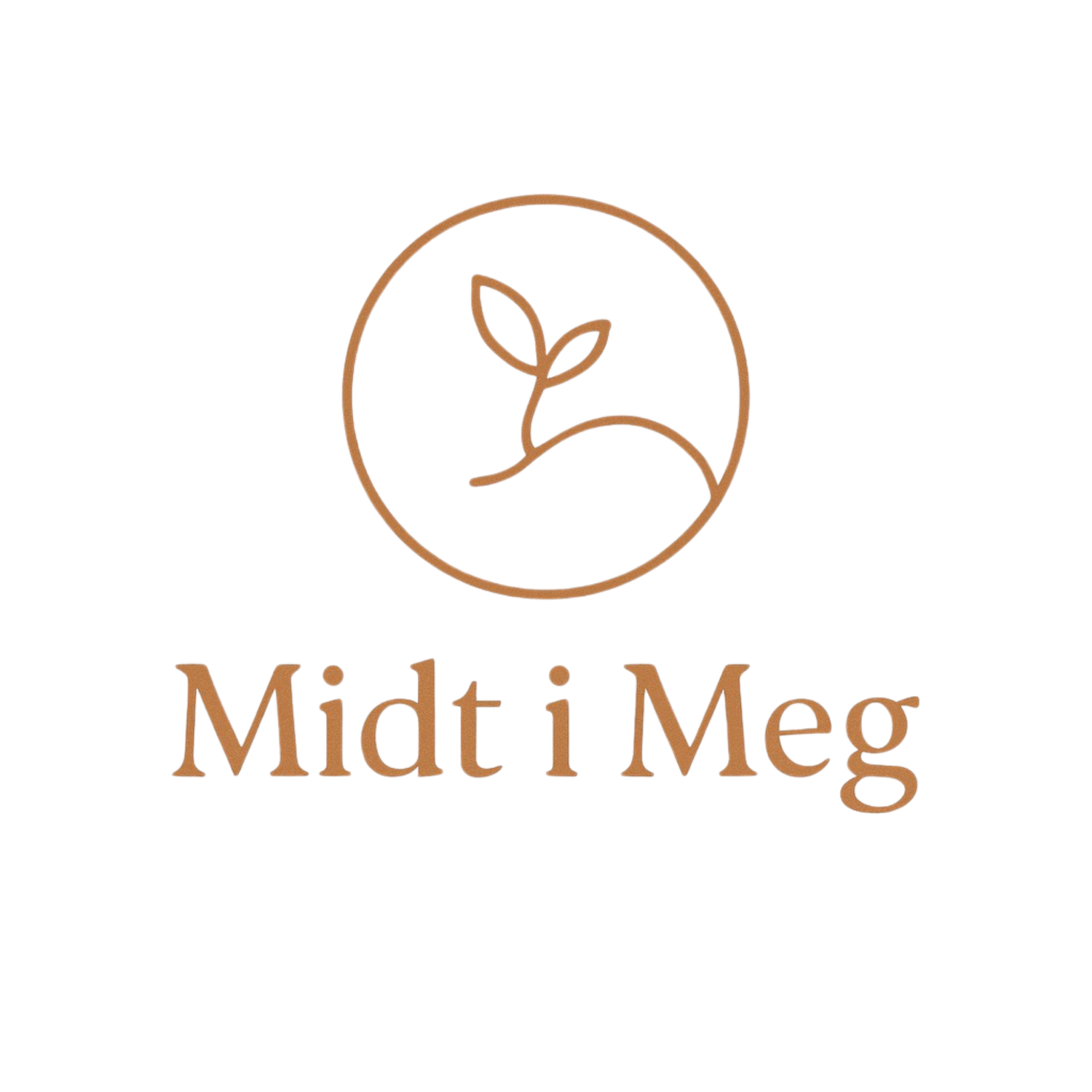 Midt i Meg